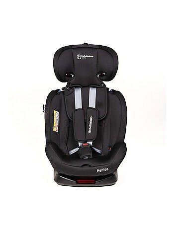 Bebelissimo - isofix-autostoeltje - 360° draaibaar - groep 0+/1/2/3 - (0-36 kg) - hellios