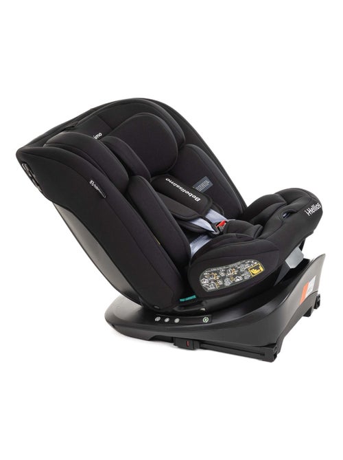 Bebelissimo  - isofix-autostoeltje - 360° draaibaar - groep 0+/1/2/3 - (0-36 kg) - hellios - Kiabi