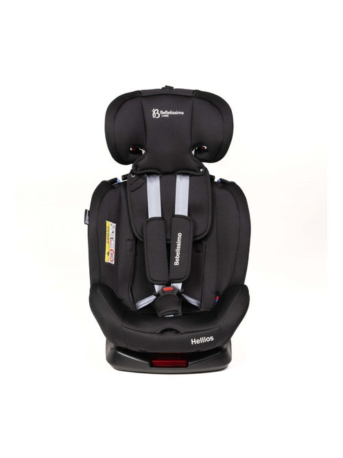Bebelissimo  - isofix-autostoeltje - 360° draaibaar - groep 0+/1/2/3 - (0-36 kg) - hellios - Kiabi