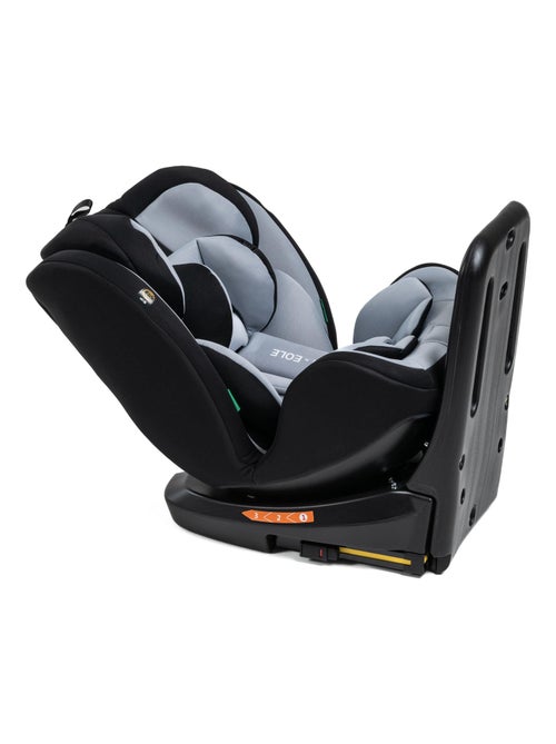 Bebelissimo - isofix-autostoeltje - 360° draaibaar - groep 0+/1/2/3 - (0-36 kg) - i-eole - Kiabi