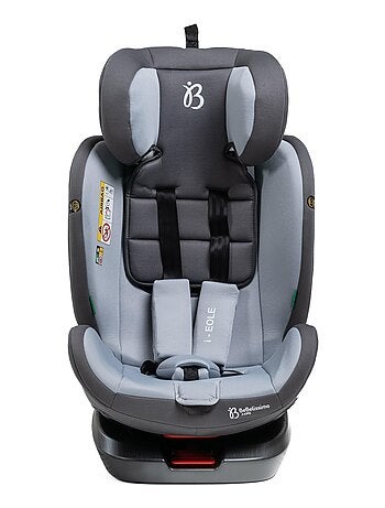 Bebelissimo - isofix-autostoeltje - 360° draaibaar - groep 0+/1/2/3 - (0-36 kg) - i-eole