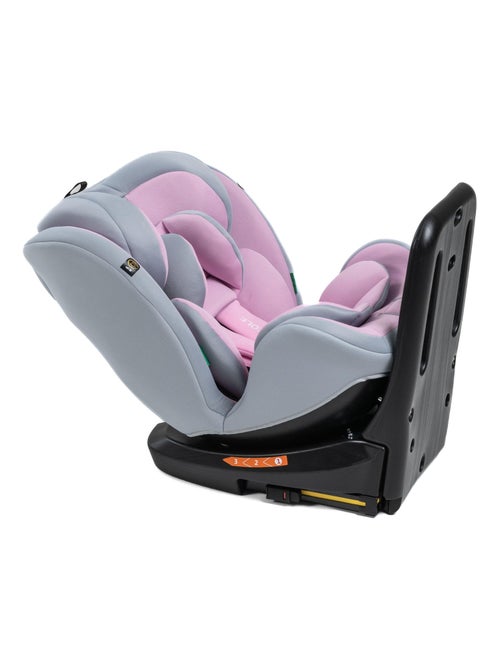 Bebelissimo - isofix-autostoeltje - 360° draaibaar - groep 0+/1/2/3 - (0-36 kg) - i-eole - Kiabi