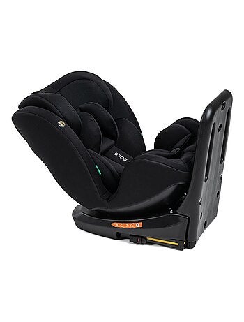 Bebelissimo - isofix-autostoeltje - 360° draaibaar - groep 0+/1/2/3 - (0-36 kg) - i-eole