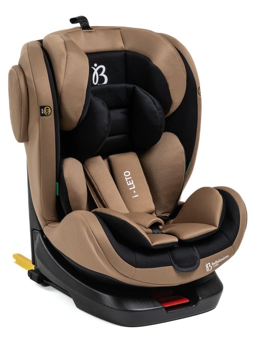 Bebelissimo - isofix-autostoeltje - 360° draaibaar - groep 0+/1/2/3 - (0-36 kg) - i-leto - Kiabi