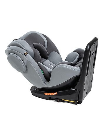 Bebelissimo - isofix-autostoeltje - 360° draaibaar - groep 0+/1/2/3 - (0-36 kg) - i-leto