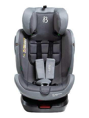 Bebelissimo - isofix-autostoeltje - 360° draaibaar - groep 0+/1/2/3 - (0-36 kg) - i-leto