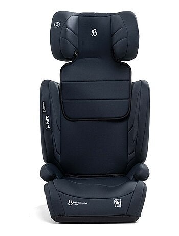 Bebelissimo - isofix-autostoeltje - i-size-zitverhoger - 100-150 cm - i-giro