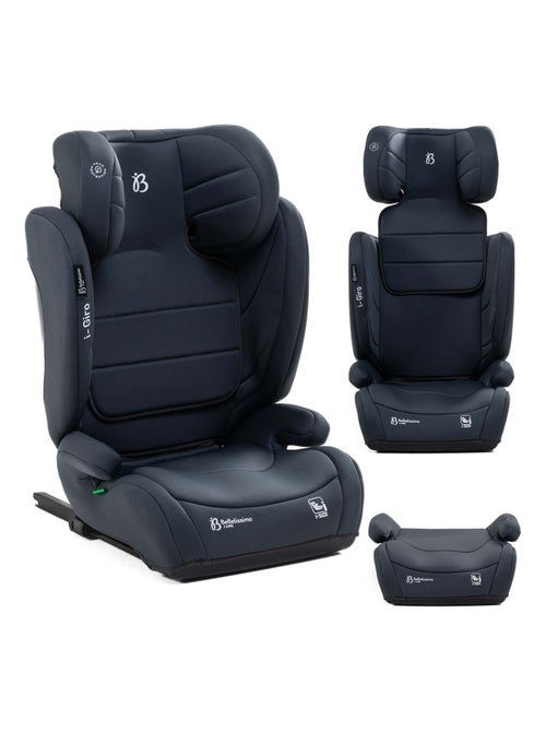 Bebelissimo  - isofix-autostoeltje - i-size-verhogingskussen  - 100-150 cm - i-giro - Kiabi