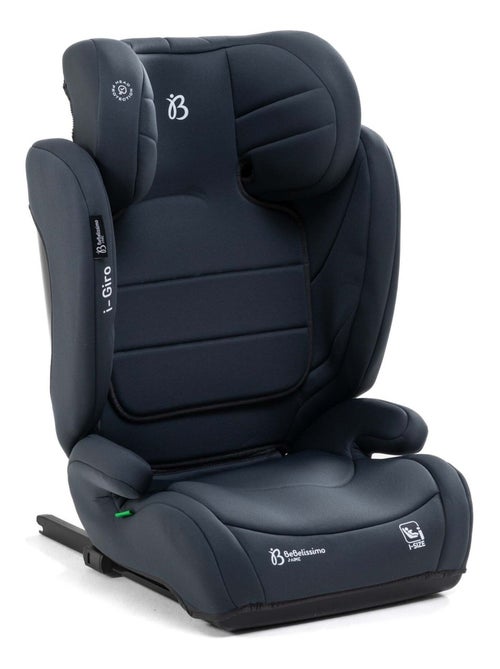 Bebelissimo  - isofix-autostoeltje - i-size-verhogingskussen  - 100-150 cm - i-giro - Kiabi