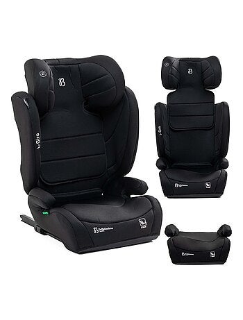 Bebelissimo - isofix-autostoeltje - i-size-zitverhoger - 100-150 cm - i-giro