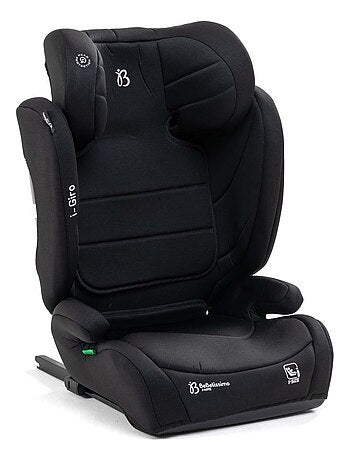 Bebelissimo - isofix-autostoeltje - i-size-zitverhoger - 100-150 cm - i-giro