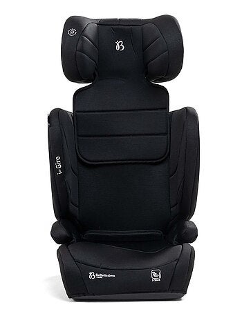 Bebelissimo - isofix-autostoeltje - i-size-zitverhoger - 100-150 cm - i-giro