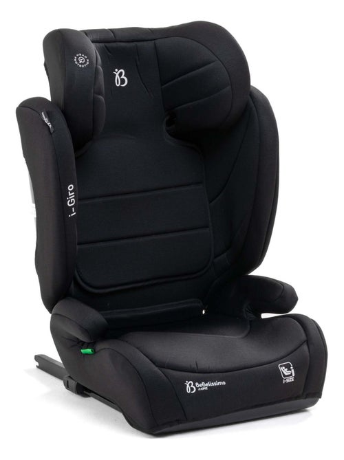 Bebelissimo  - isofix-autostoeltje - i-size-zitverhoger  - 100 - 150 cm - i-giro - Kiabi