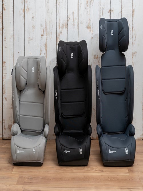 Bebelissimo  - isofix-autostoeltje - i-size-zitverhoger  - 100 - 150 cm - i-giro - Kiabi