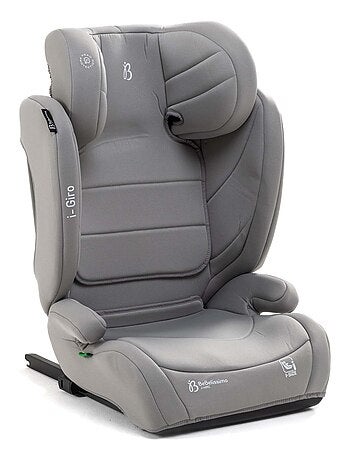 Bebelissimo - isofix-autostoeltje - i-size-zitverhoger - 100-150 cm - i-giro