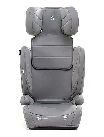 Bebelissimo - isofix-autostoeltje - i-size-zitverhoger - 100-150 cm - i-giro