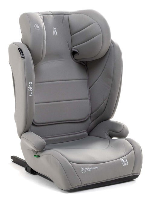 Bebelissimo  - isofix-autostoeltje - i-size-zitverhoger  - 100-150 cm - i-giro - Kiabi
