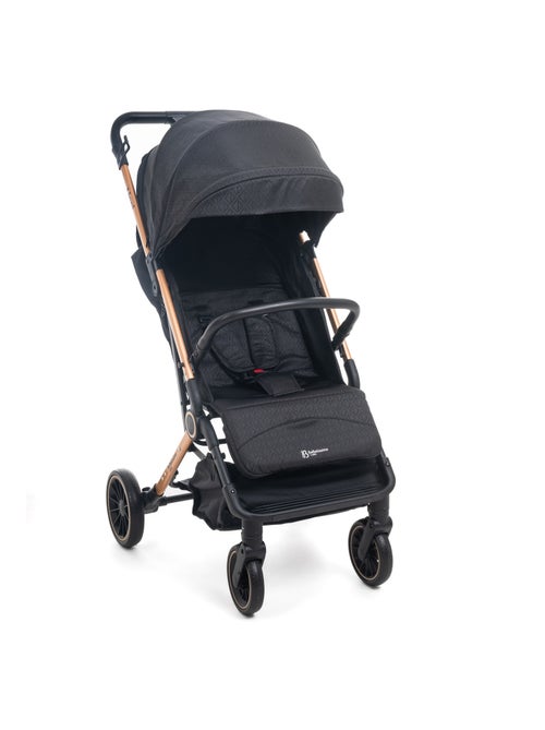 Bebelissimo - poussette bébé canne ultra compacte – guidon valise – lioni - Kiabi