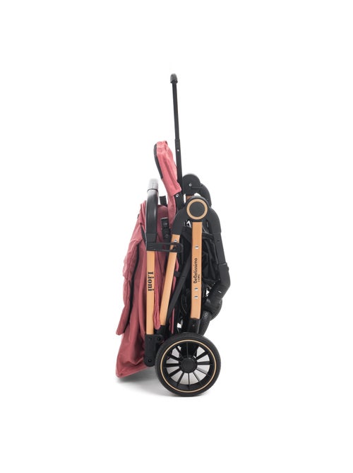 Bebelissimo - poussette bébé canne ultra compacte  – lioni - Kiabi