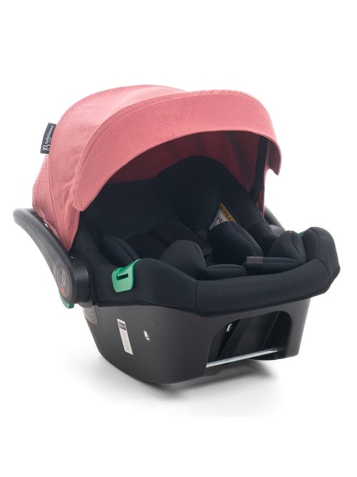 Bebelissimo - poussette combinée duo 2 en 1 - siège auto 0+ lioni - Kiabi