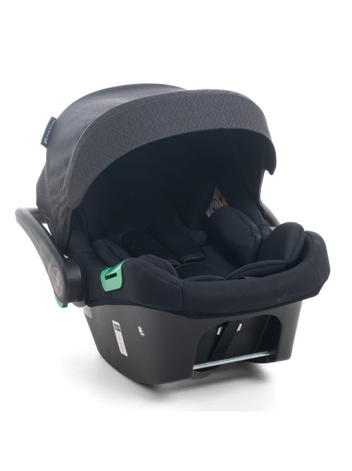Bebelissimo - poussette combinée duo 2 en 1 - siège auto 0+ lioni - Kiabi