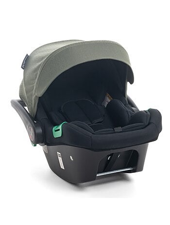 Bebelissimo - poussette combinée trio 3 en 1 - lioni - base isofix