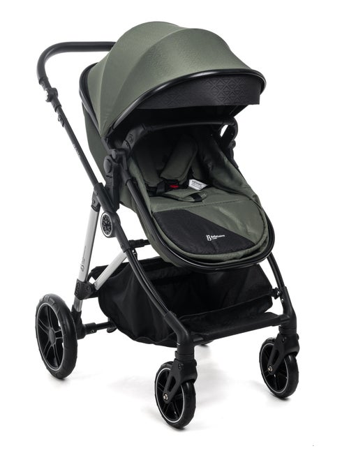 BEBELISSIMO - Poussette combinée trio 3 en 1 - siège auto - CAVO - Kiabi