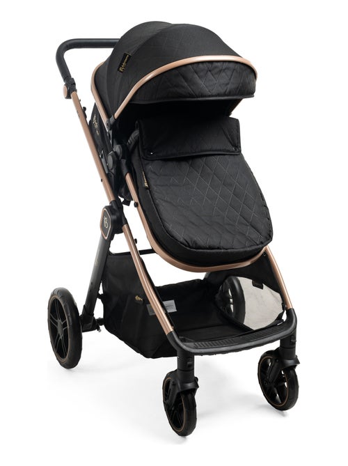 Bebelissimo - Poussette transformable - combinée - 2 en 1 - poids 0-22kg - IRIS - Kiabi