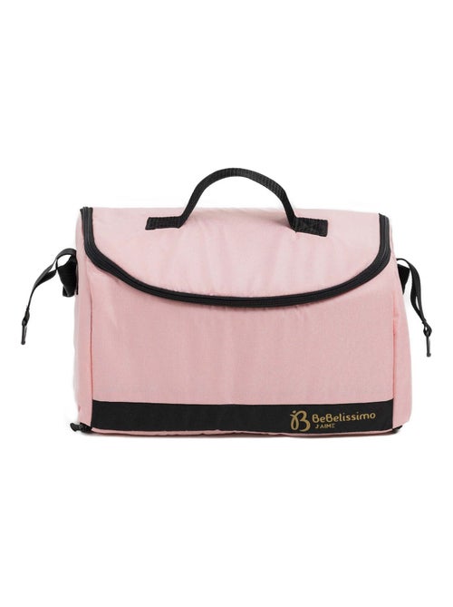 Bebelissimo - Poussette transformable - combinée - 2 en 1 - poids 0-22kg - IRIS - Kiabi