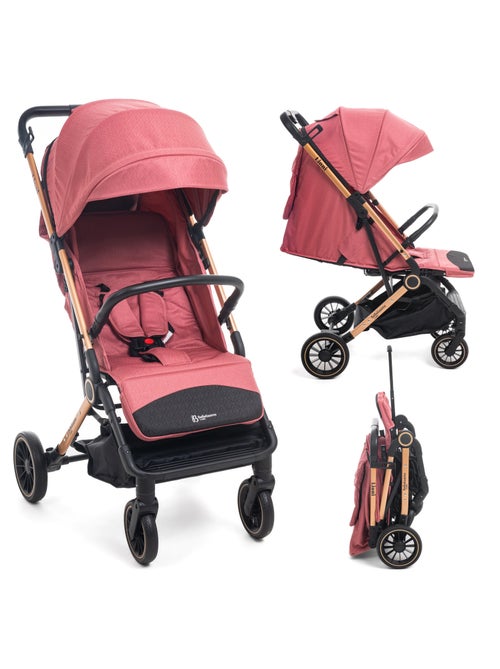 Bebelissimo - ultracompacte buggy – lioni - Kiabi Bebelissimo - ultracompacte buggy – lioni - Kiabi