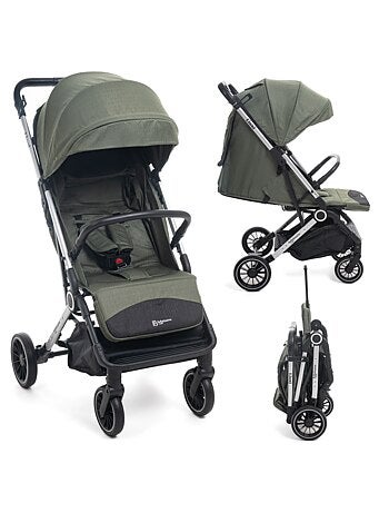 Bebelissimo - ultrakompacte buggy – lichtgewicht – lioni