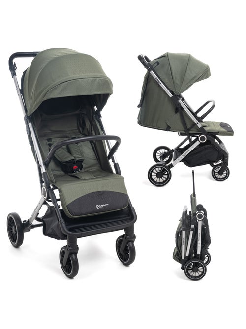 Bebelissimo - ultracompacte buggy – lioni - Kiabi Bebelissimo - ultracompacte buggy – lioni - Kiabi