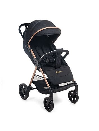 Bebelissimo - ultrakompacte buggy - noix