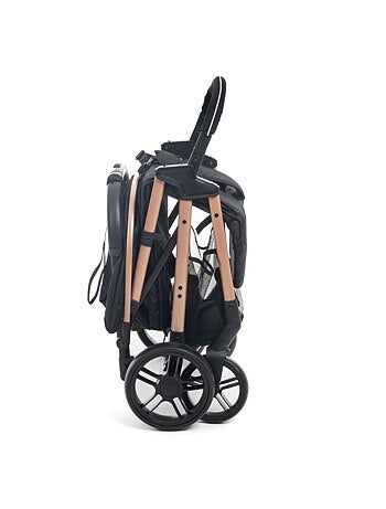 Bebelissimo - ultrakompacte buggy - noix