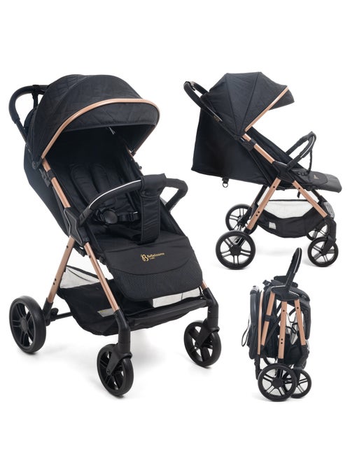 Bebelissimo - ultracompacte buggy – noix - Kiabi