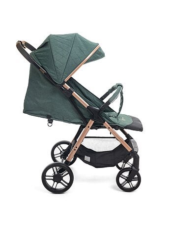 Bebelissimo - ultrakompacte buggy - noix