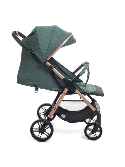 Bebelissimo - ultrakompacte buggy - noix - Kiabi