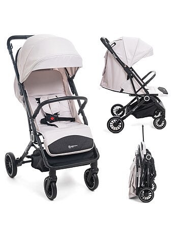 Bebelissimo - ultrakompacte buggy – lichtgewicht – lioni
