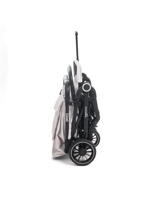Bebelissimo - ultrakompacte buggy – lichtgewicht – lioni - Kiabi Bebelissimo - ultrakompacte buggy – lichtgewicht – lioni - Kiabi