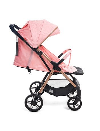 Bebelissimo - ultrakompacte buggy - noix