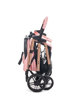 Bebelissimo - ultrakompacte buggy - noix
