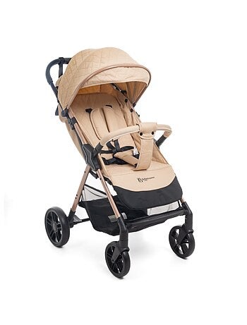 Bebelissimo - ultrakompacte buggy - noix