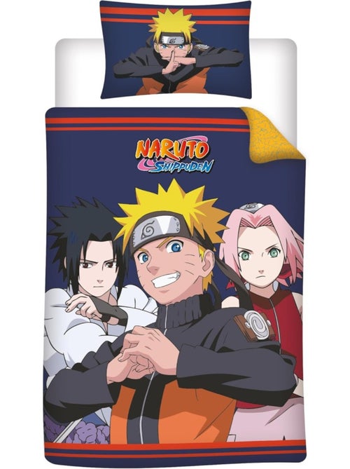 Beddengoed van katoen aymax naruto - Kiabi