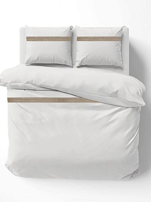 Beddengoed van Katoen Laly PROMO LINGE - Kiabi