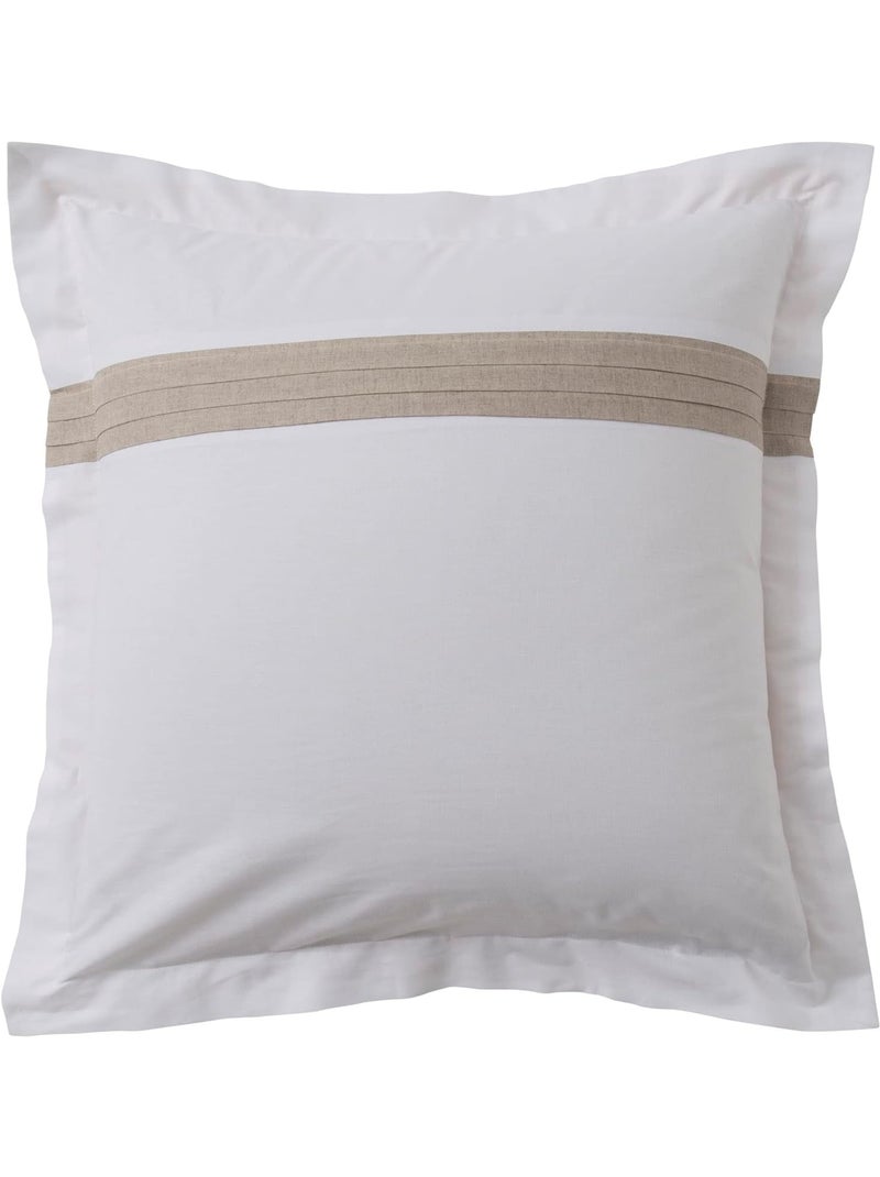 Beddengoed van Katoen Laly PROMO LINGE Wit - Kiabi