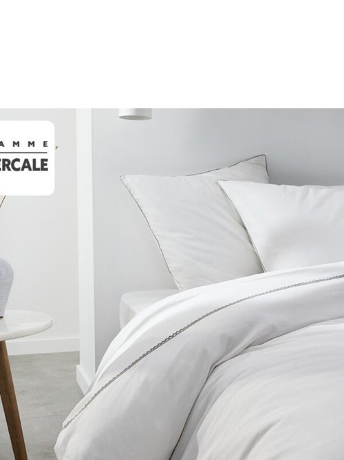 Beddengoed van Katoen Luxury Lace PROMO LINGE - Kiabi
