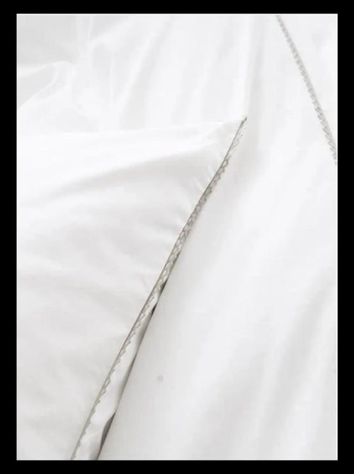 Beddengoed van Katoen Luxury Lace PROMO LINGE - Kiabi