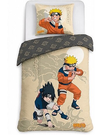 Beddengoed van katoen lyo naruto