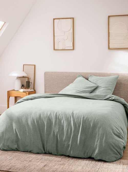 Beddengoed van Katoen Meline PROMO LINGE - Kiabi