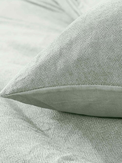 Beddengoed van Katoen Meline PROMO LINGE - Kiabi